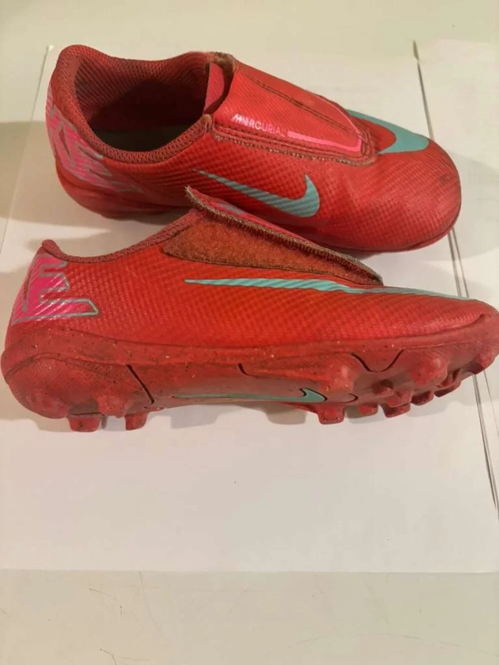 Nike use unisex
